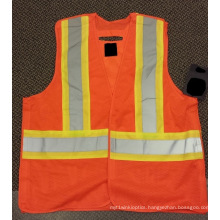 Five Points Break Away Reflective Vest